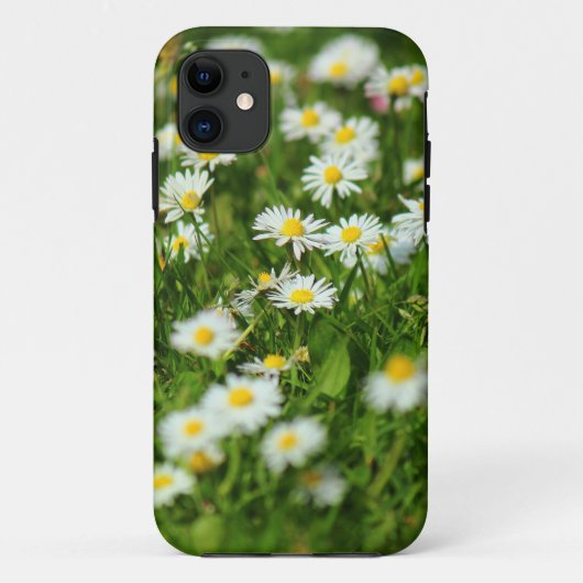 Daisy Meadow Case-Mate iPhone Case (Achterkant)