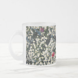 Daisy Meadow Classic Mug Matglas Koffiemok
