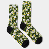 Daisy Meadow Crew Socks Sokken (Rechts)