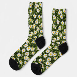 Daisy Meadow Crew Sokken