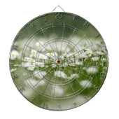 Daisy Meadow Dartbord (Voorkant)