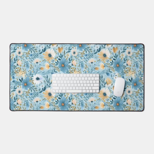 Daisy Meadow Design Bureaumat (Keyboard & Muis)
