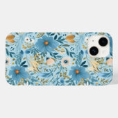 Daisy Meadow Design Case-Mate iPhone Case (Achterkant (horizontaal))