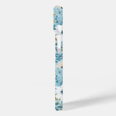 Daisy Meadow Design Case-Mate iPhone Case (Achterkant / Links)