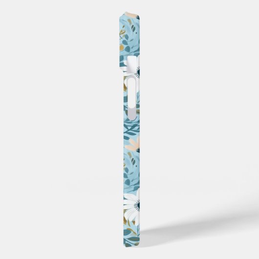 Daisy Meadow Design Case-Mate iPhone Case (Achterkant / Links)
