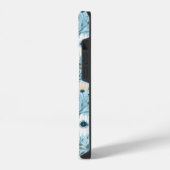 Daisy Meadow Design iPhone Hoesje (Linkerkant)