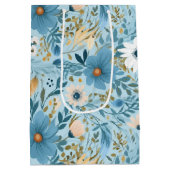 Daisy Meadow Design Medium Cadeauzakje (Achterkant)