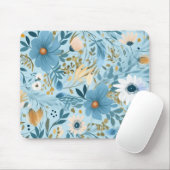 Daisy Meadow Design Muismat (Met muis)