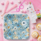 Daisy Meadow Design Papieren Bordje (Feest)