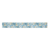 Daisy Meadow Design Satijnen Lint (Voorkant)