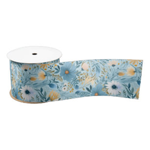 Daisy Meadow Design Satijnen Lint