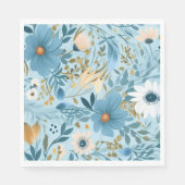 Daisy Meadow Design Servet (Voorkant)