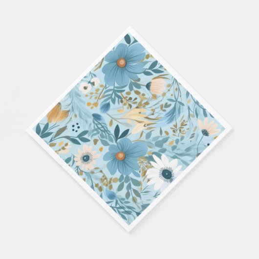 Daisy Meadow Design Servet (Hoek)