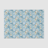 Daisy Meadow Design Tissuepapier (Voorkant)