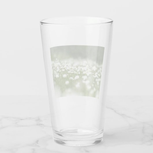 Daisy Meadow Glas (Achterkant)