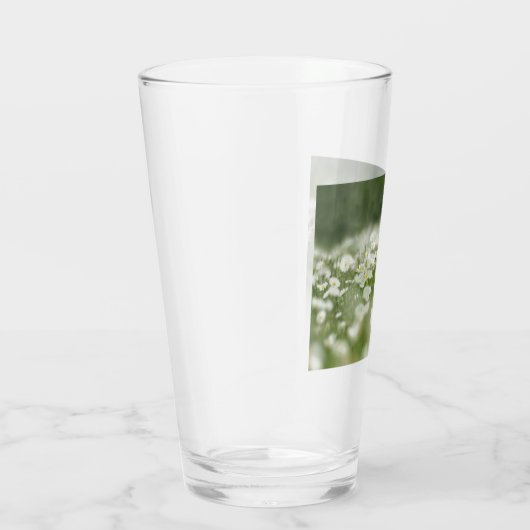 Daisy Meadow Glas (Rechts)