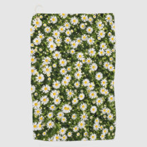 Daisy Meadow Golf Handdoek