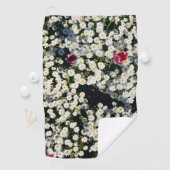 Daisy Meadow Golf Handdoek (Insitu)