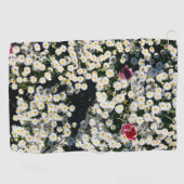 Daisy Meadow Golf Handdoek (Horizontaal)