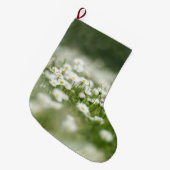 Daisy Meadow Grote Kerstsok (Voorkant (Hangend))