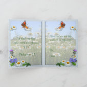 DAISY MEADOW ~ Kaart (Binnen)