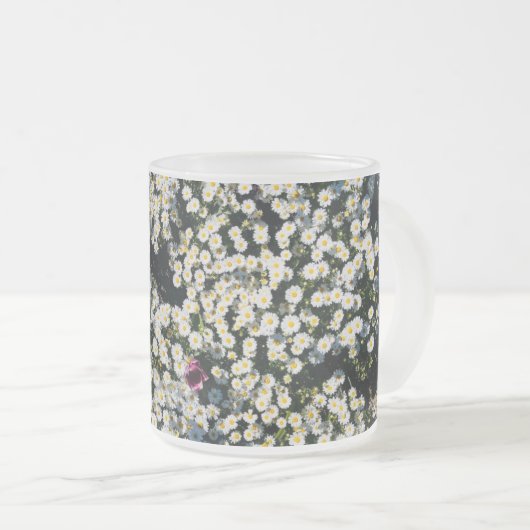 Daisy Meadow Klassieke Mok (Voorkant rechts)