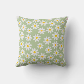 Daisy Meadow Kussen