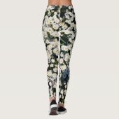 Daisy Meadow Leggings (Achterkant)