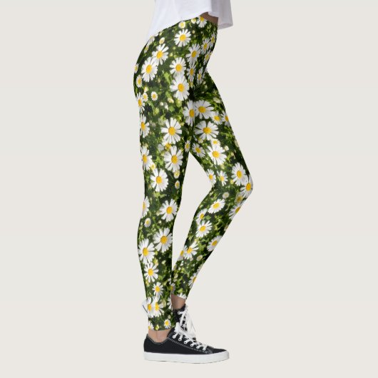 Daisy Meadow Leggings (Rechts)