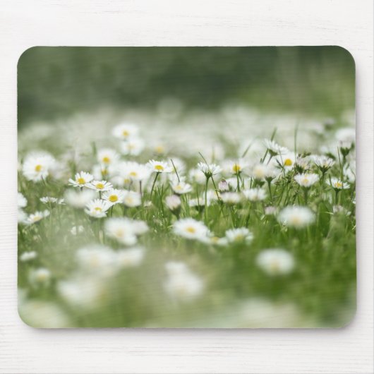 Daisy Meadow Muismat (Voorkant)