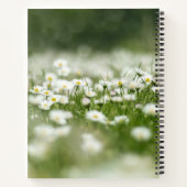 Daisy Meadow Notitieboek (Achterkant)
