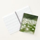 Daisy Meadow Notitieboek (Binnen)