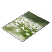 Daisy Meadow Notitieboek (Linkerzijde)