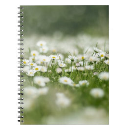 Daisy Meadow Notitieboek