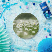 Daisy Meadow Papieren Bordje (Feest)