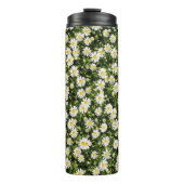 Daisy Meadow RVS thermosbeker (Voorkant)