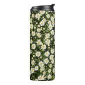 Daisy Meadow RVS thermosbeker (Gedraaid links)