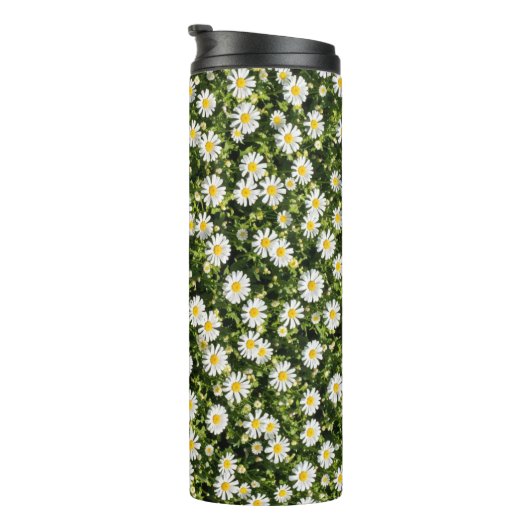 Daisy Meadow RVS thermosbeker (Geroteerd rechts)