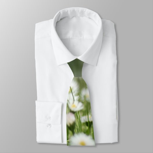 Daisy Meadow Stropdas (Gebonden)