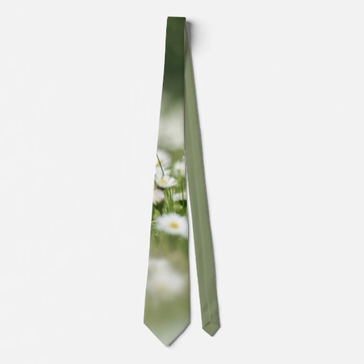 Daisy Meadow Stropdas (Voorkant)