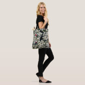 Daisy Meadow Tote Tas (Op model)