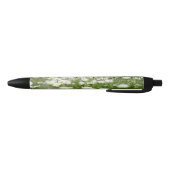 Daisy Meadow Zwarte Inkt Pen (Bodem)