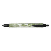 Daisy Meadow Zwarte Inkt Pen (Achterkant)