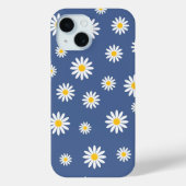 Daisy Meadows Blue Case-Mate iPhone Case (Achterkant)