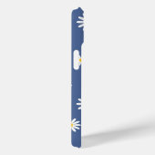 Daisy Meadows Blue Case-Mate iPhone Case (Achterkant / Rechts)