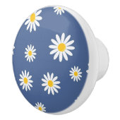 Daisy Meadows Blue Keramische Knop (Rechts)