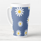 Daisy Meadows Blue Latte Mok (Linkerhoek)