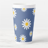 Daisy Meadows Blue Latte Mok (Voorkant)