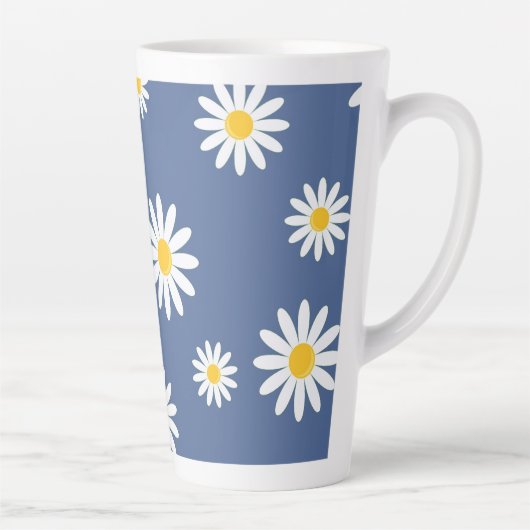 Daisy Meadows Blue Latte Mok (Rechts)