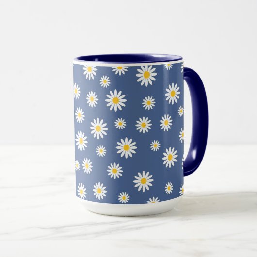 Daisy Meadows Blue Mok (Voorkant rechts)
